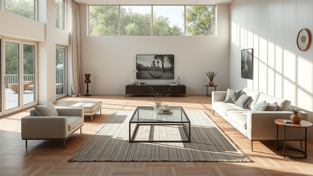 Erros comuns na hora de mobiliar e como evitá-los