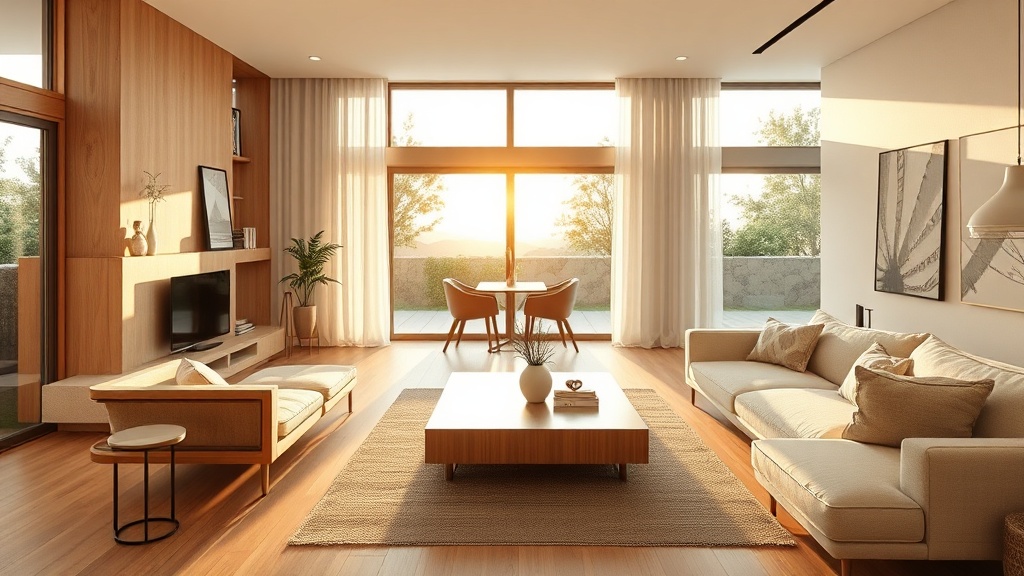 O que está em alta: tendências em iluminação, móveis e decoração