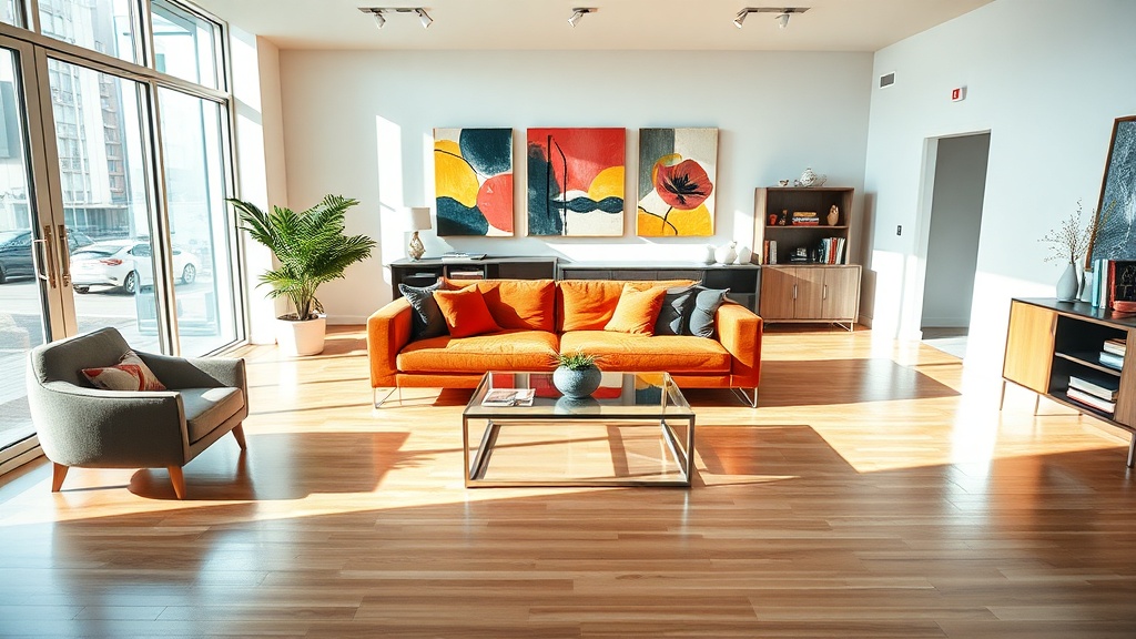 Erros comuns ao mobiliar e como evitá-los com serenidade