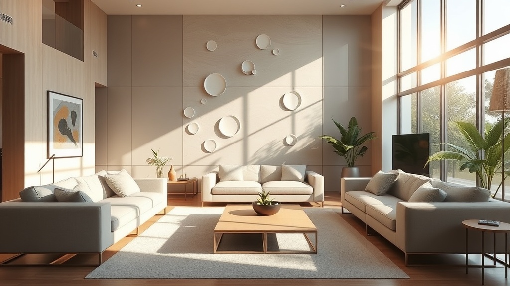 O contemporâneo no dia a dia: o que é e como se traduz em casa