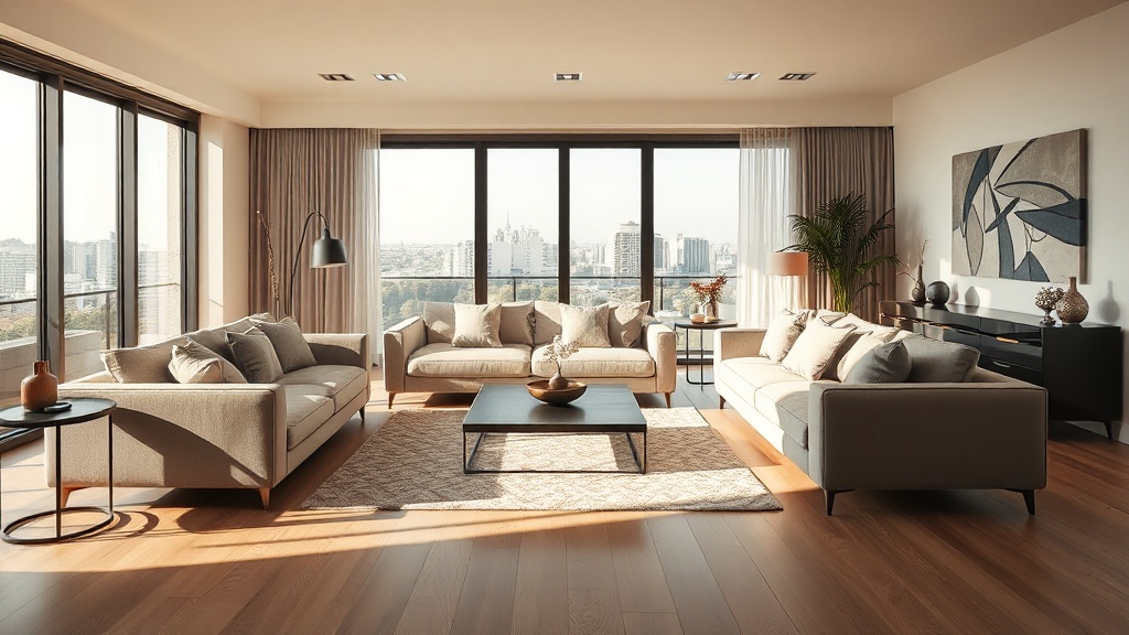 Tendências atuais: sofisticação que permanece além das modas