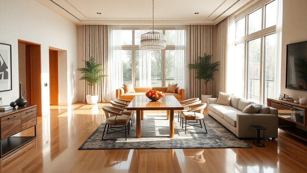 Erros comuns ao mobiliar e como evitá-los