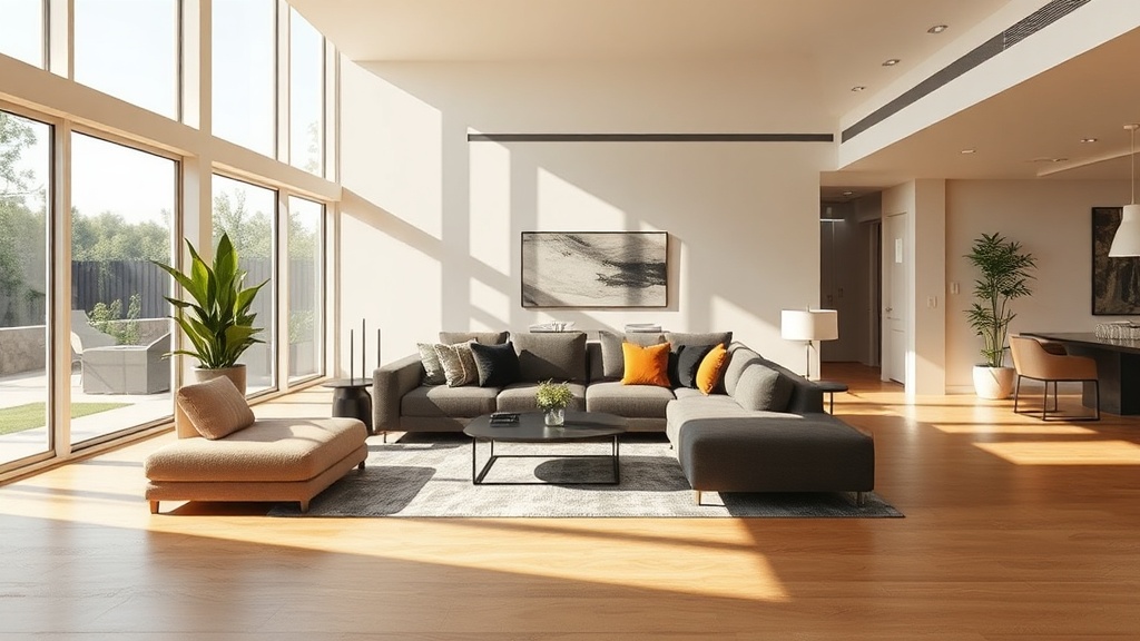 Erros comuns ao mobiliar e como evitá-los com tranquilidade