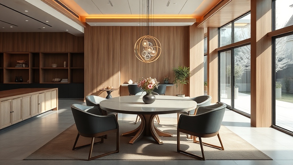 Tendências que inspiram: estética, funcionalidade e consciência