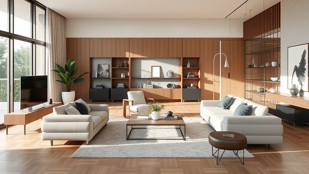 Tendências que unem estética, função e longevidade