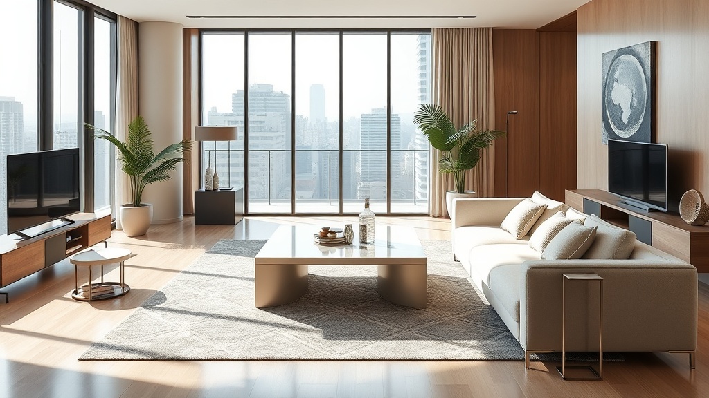 Erros comuns ao mobiliar ou decorar e como evitá-los