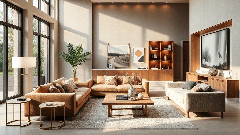 Como planejar seus móveis: um passo a passo confiável