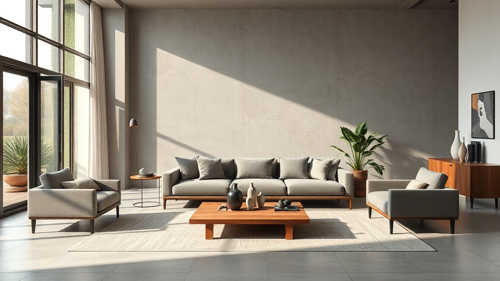 Tendências que estão redefinindo móveis e decoração