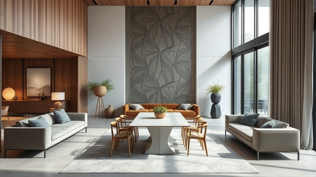 Erros comuns na hora de mobiliar e como evitá-los