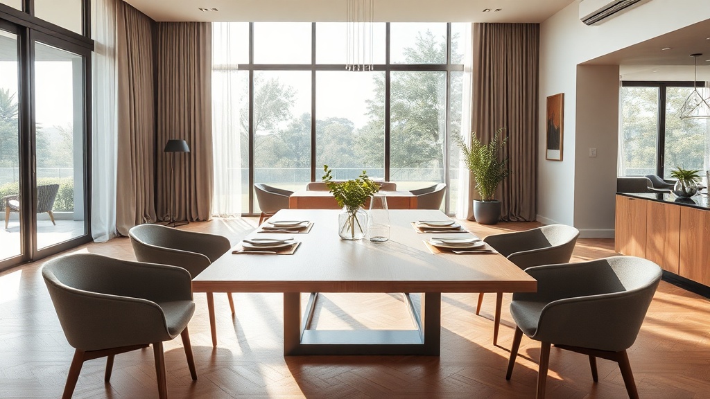 Erros comuns ao mobiliar e como evitá-los com soluções simples