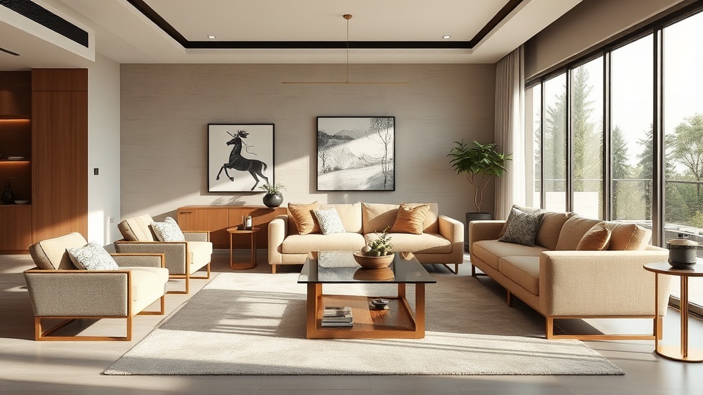 Armadilhas comuns na hora de mobiliar e como evitá-las