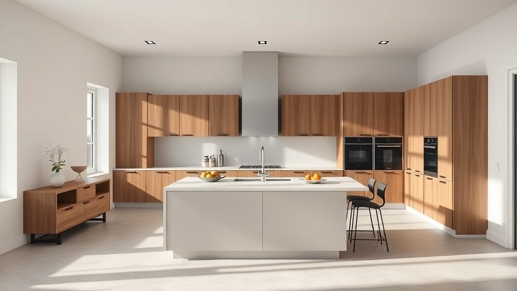 Equilíbrio prático e visual: o que são armários planejados