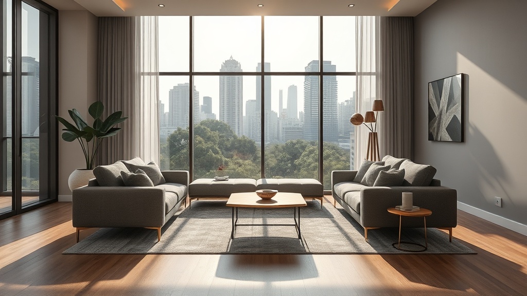 Erros comuns ao mobiliar e como evitá-los com tranquilidade