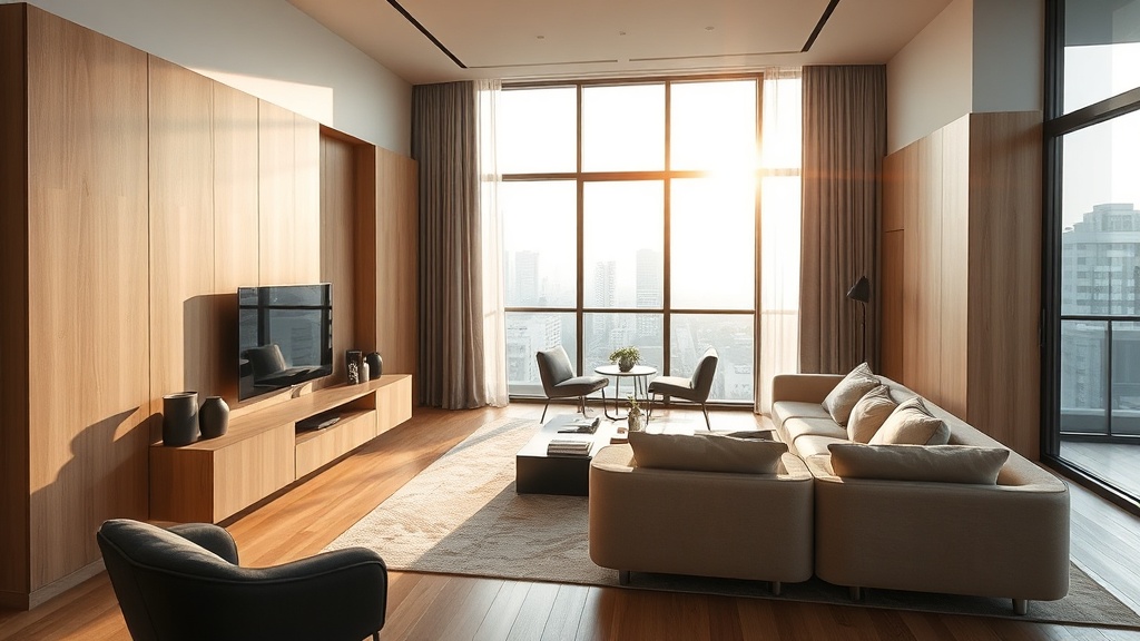 Quando design encontra organização: o que são armários planejados