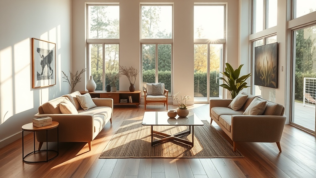 Tendências atuais em móveis e decoração que fazem sentido