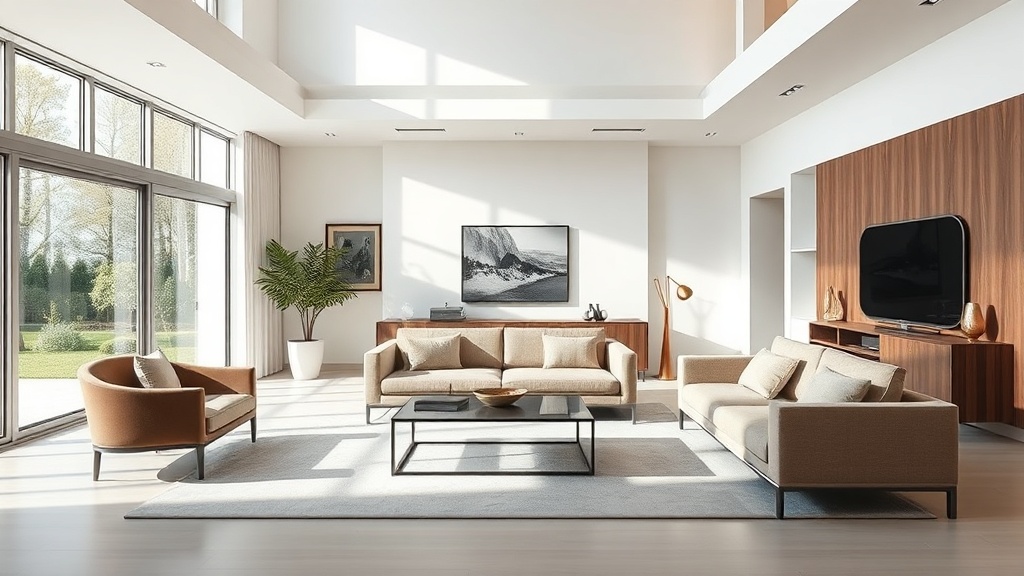 Por que o design de interiores impacta sua rotina e seus resultados