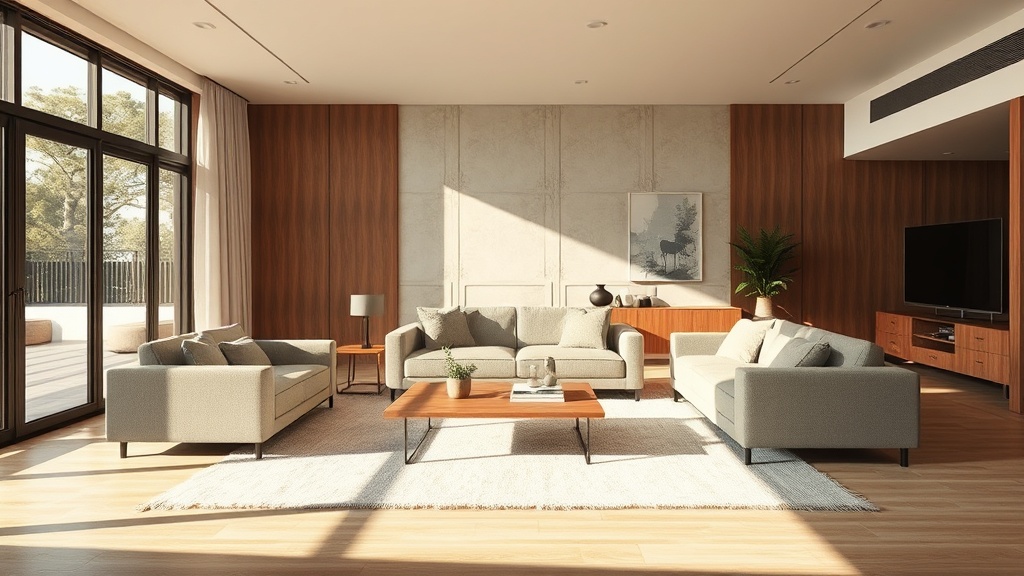 Erros comuns e como evitá-los ao mobiliar e decorar