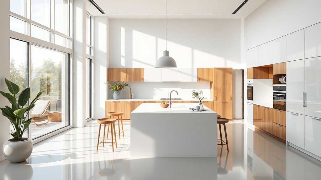 O que significa integrar armários ao projeto arquitetônico