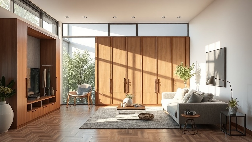 O que são armários sob medida e por que fazem tanta diferença