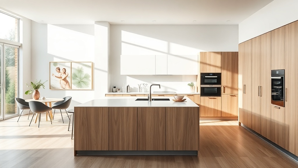 O que são armários planejados inteligentes e por que eles fazem diferença