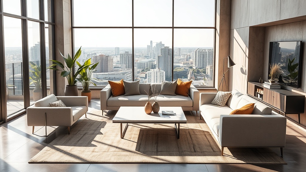 Tendências atuais que valorizam ambientes compactos