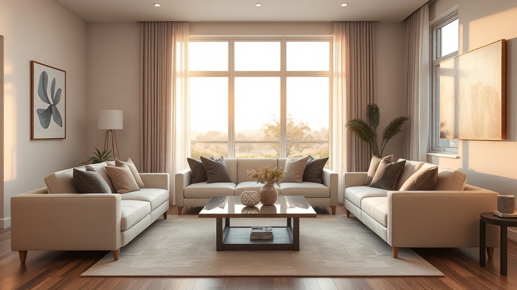 Ergonomia e funcionalidade no centro do morar contemporâneo