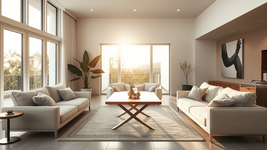 Erros comuns ao mobiliar e como evitá-los