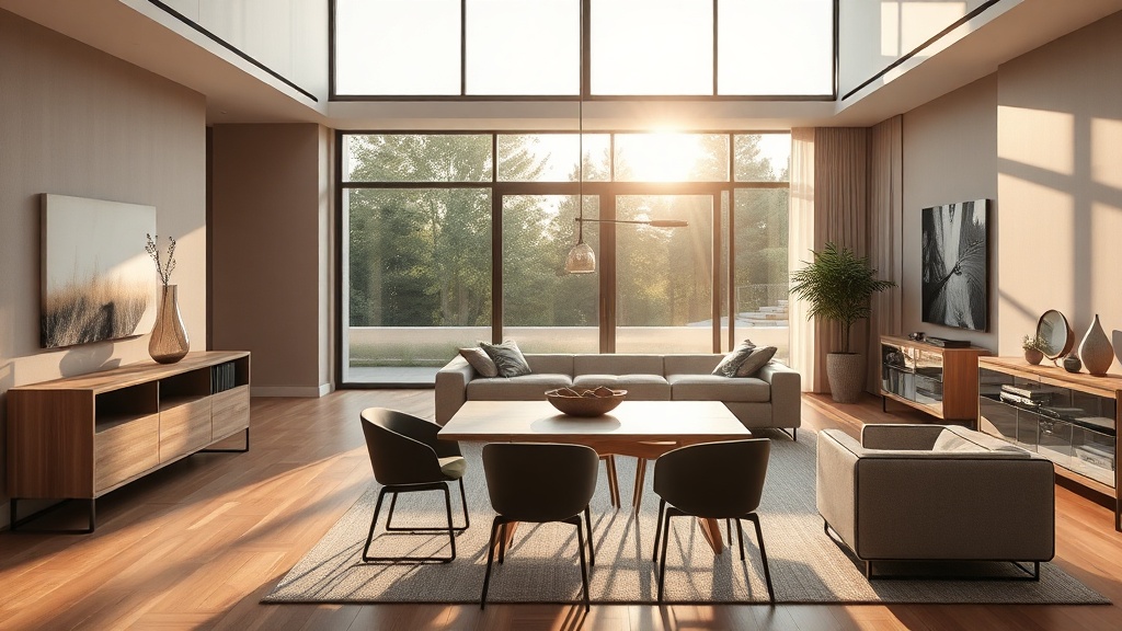 Erros comuns ao mobiliar e como evitá-los com tranquilidade