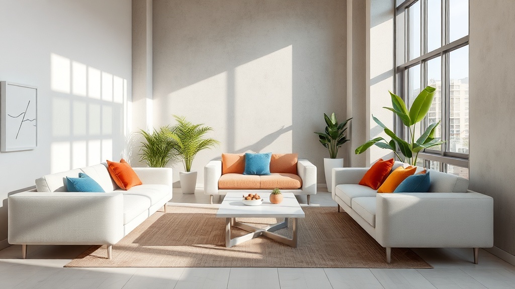 Tendências que valorizam funcionalidade, acolhimento e expressão pessoal