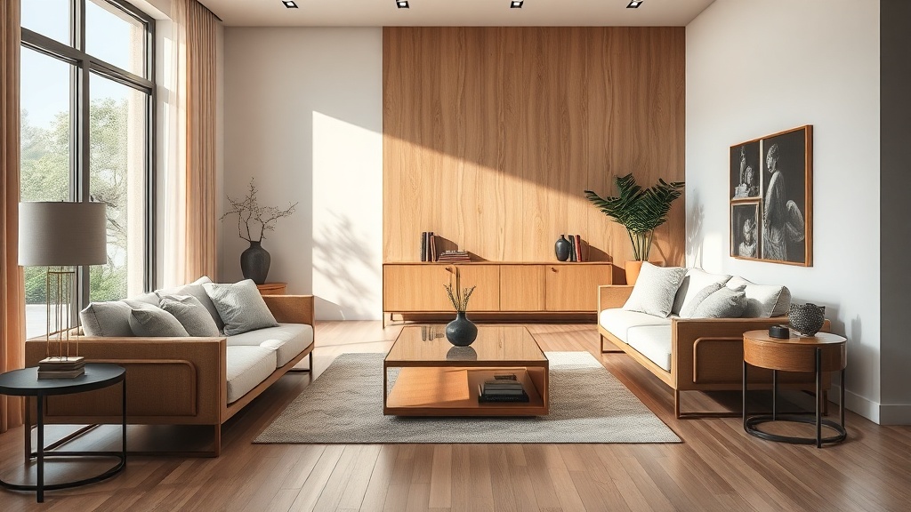 Tipos de móveis e suas funções no cotidiano