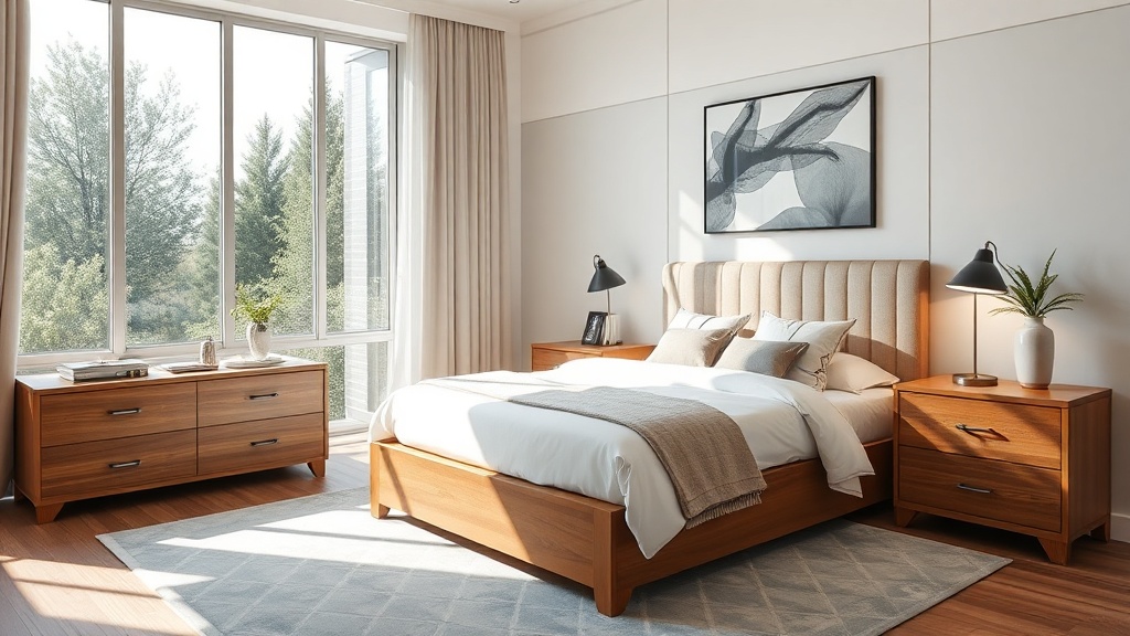 Erros comuns na marcenaria do quarto e como evitá-los