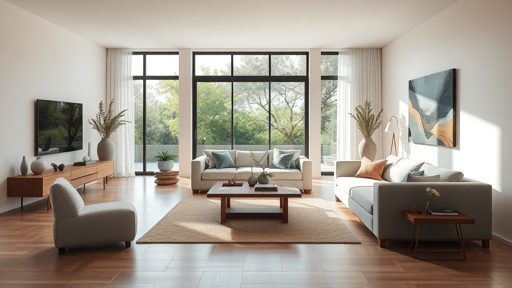 Tendências que inspiram: funcionalidade, leveza e luz