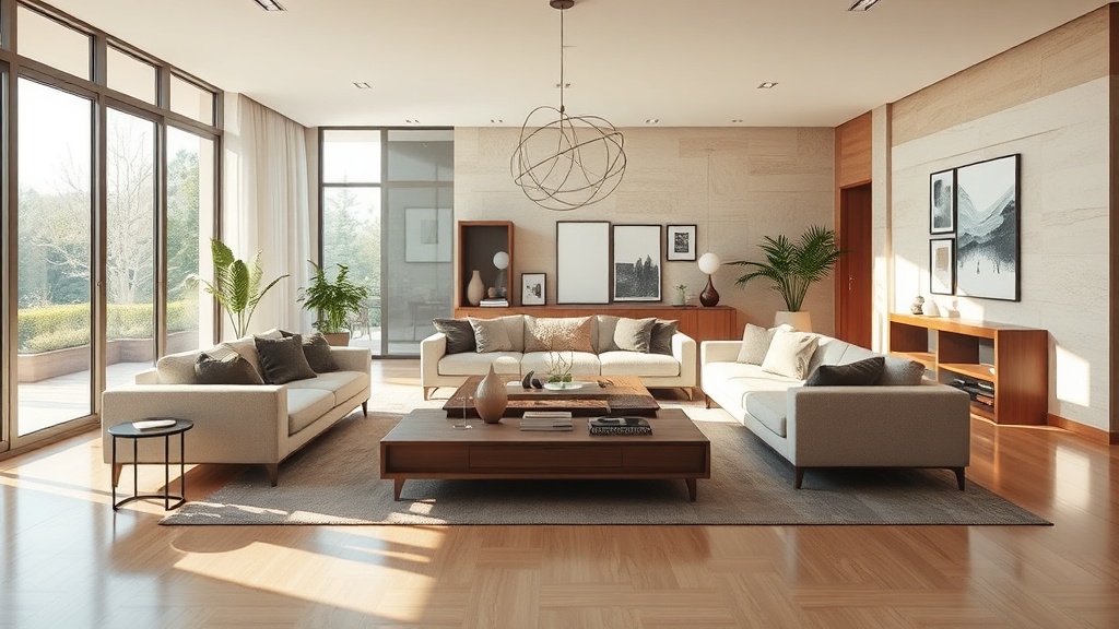 Erros comuns ao mobiliar e como evitá-los