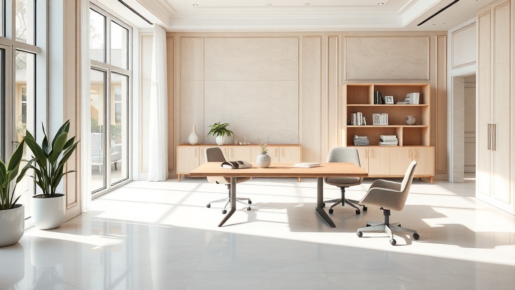 Erros comuns ao mobiliar e como evitá-los com planejamento