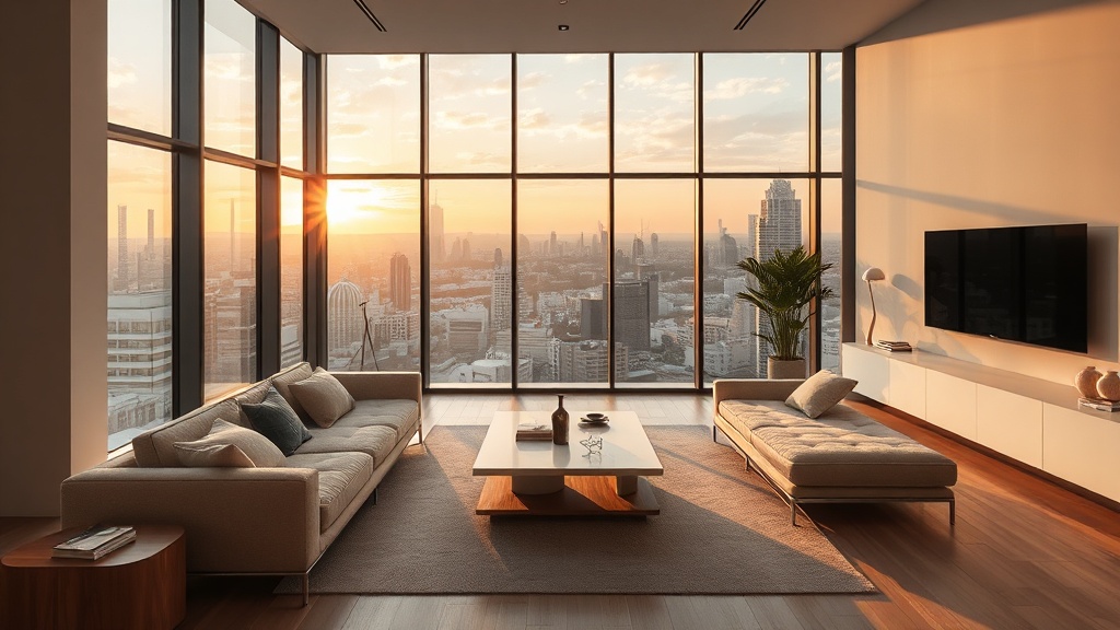 A força do design de interiores no seu dia a dia