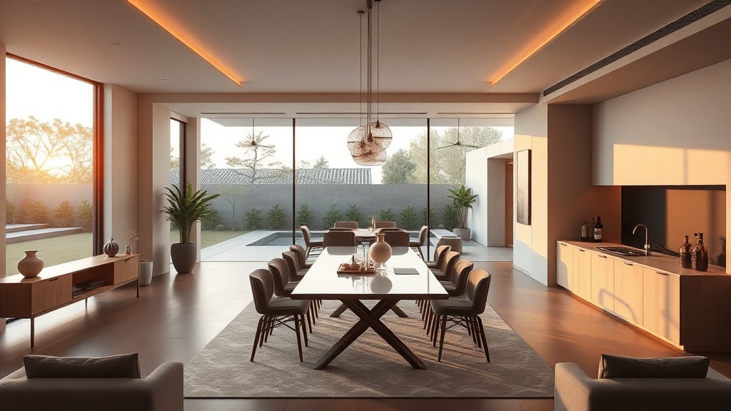 Erros comuns na hora de mobiliar e como evitá-los