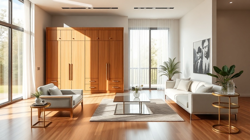 Guarda-roupas planejados: conceito, valor e quando escolher