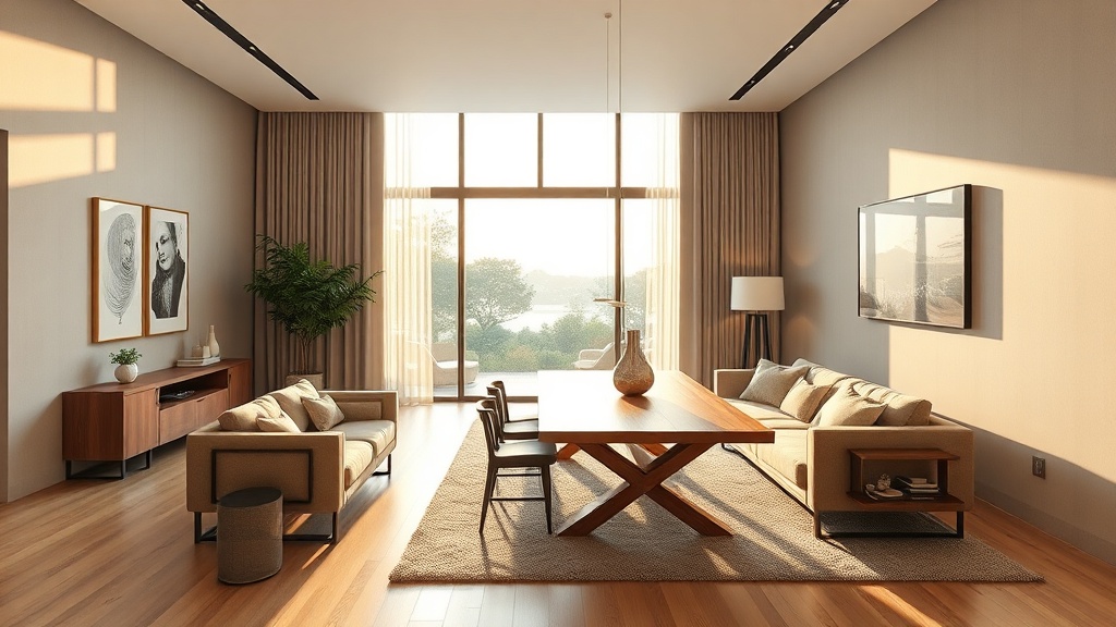 Erros comuns ao mobiliar e decorar e como evitá-los