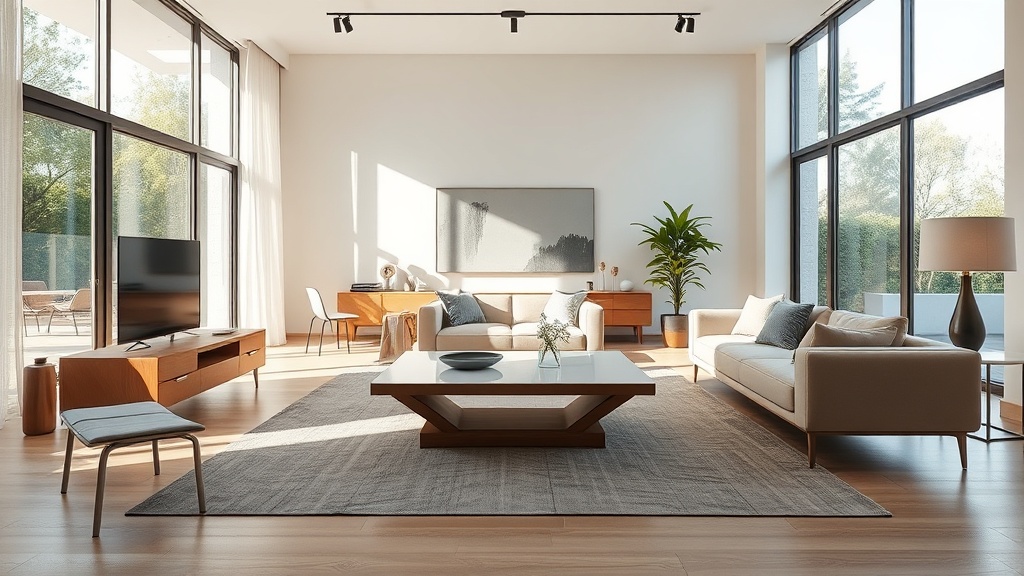 Tendências atuais que elevam móveis e decoração