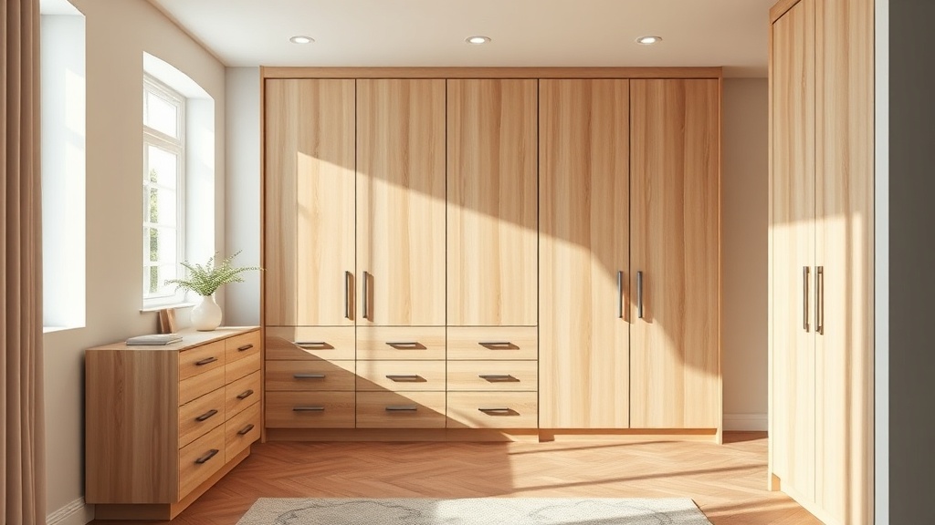 Por onde começar: o que é design funcional em guarda-roupas