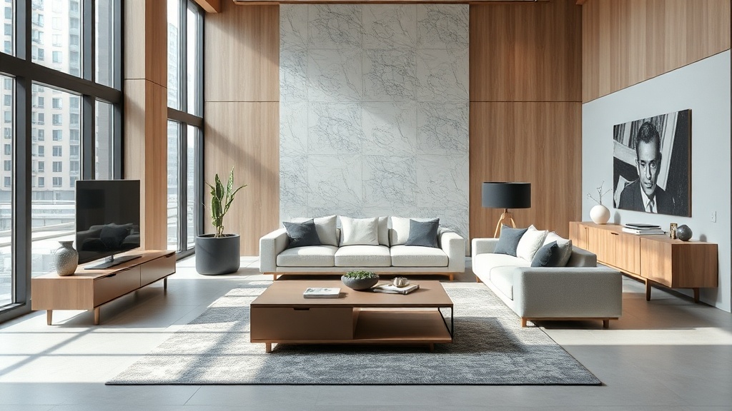 Tendências que importam: funcionalidade com alma contemporânea