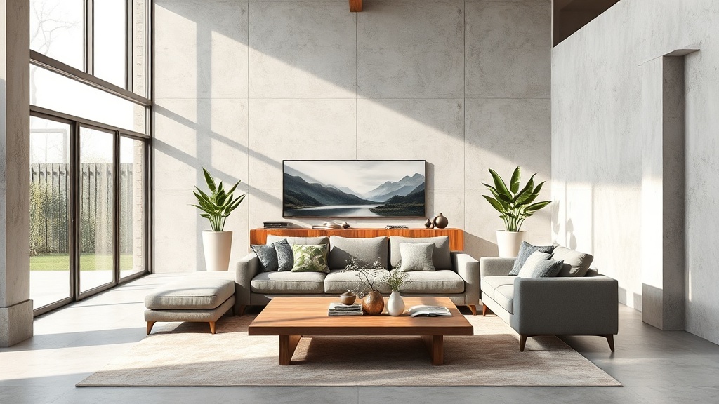 Erros comuns na hora de mobiliar e como evitá-los