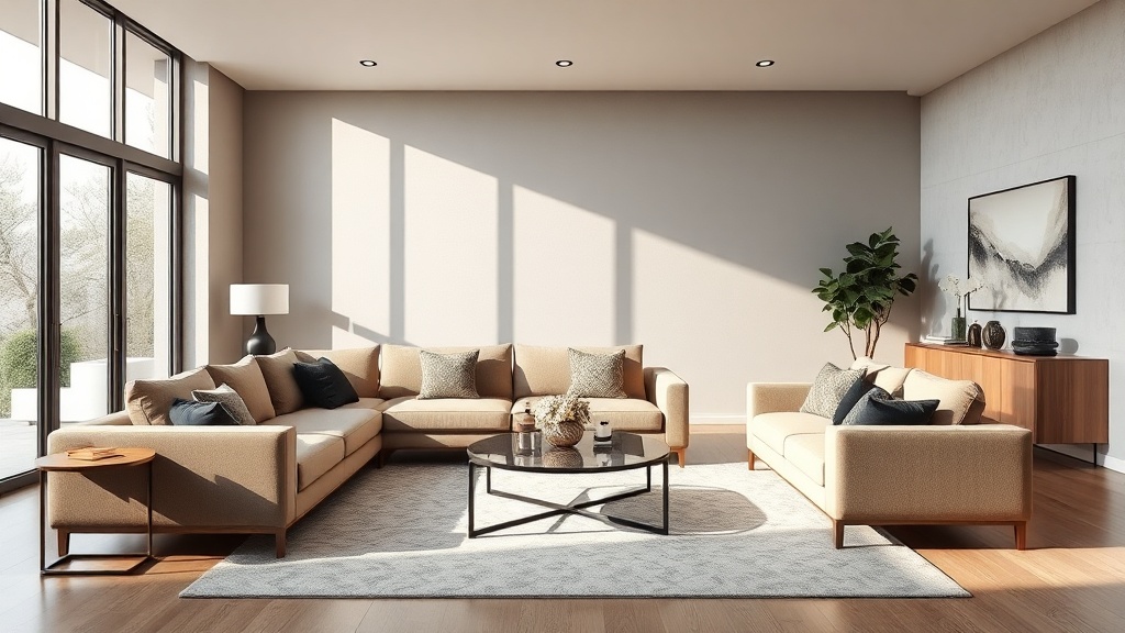 Tendências que aproximam guarda-roupas do estilo do ambiente