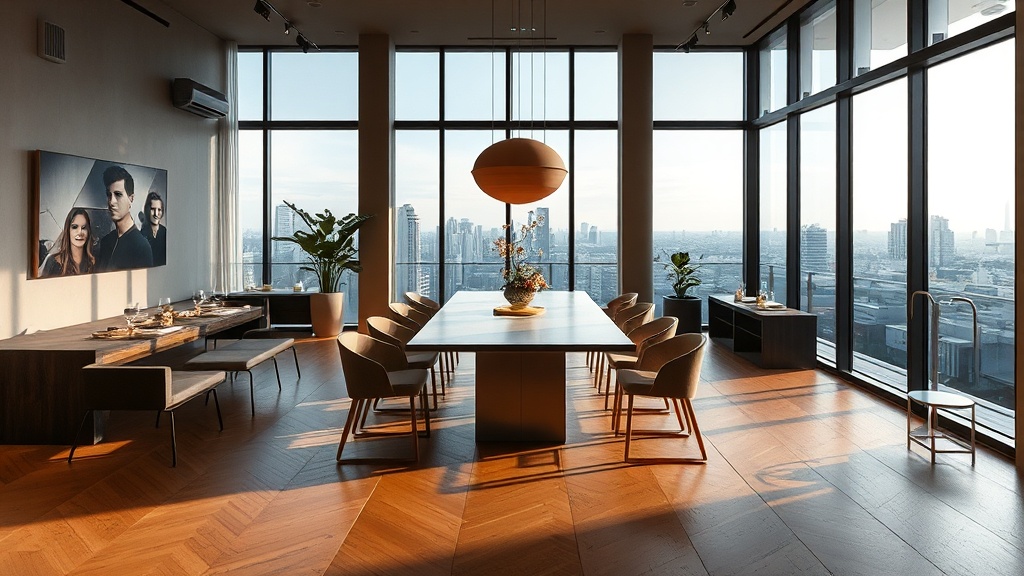 O papel do design de interiores no dia a dia e nos negócios