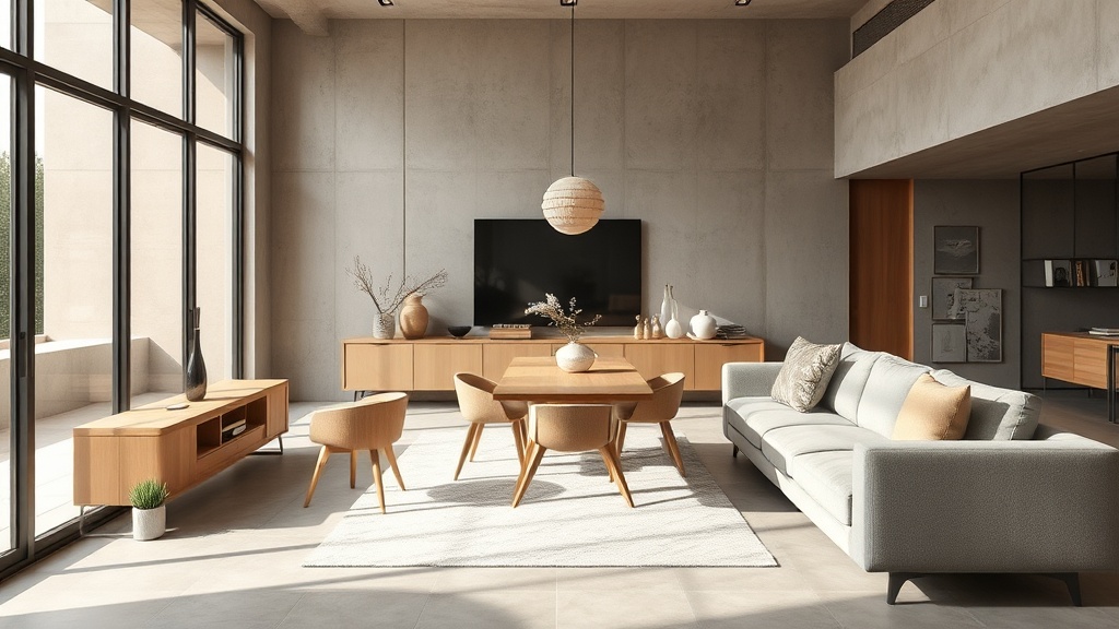 Erros comuns ao mobiliar e como evitá-los