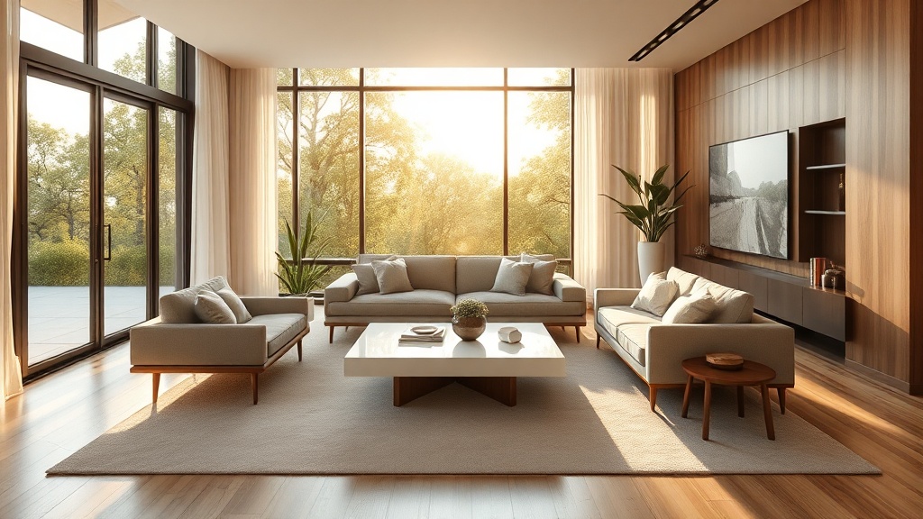 O que está em alta: texturas, cores e superfícies inteligentes