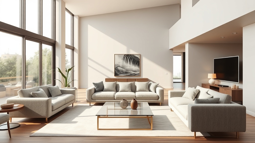 Armadilhas a evitar na hora de mobiliar e decorar