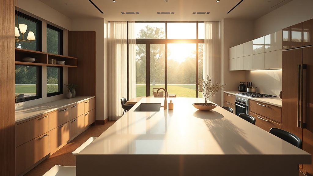 Corian® descomplicado: o que é e por que virou queridinho da arquitetura