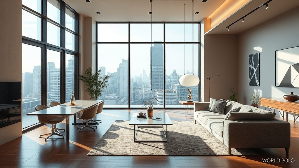 Erros comuns ao mobiliar ou decorar — e como evitá-los