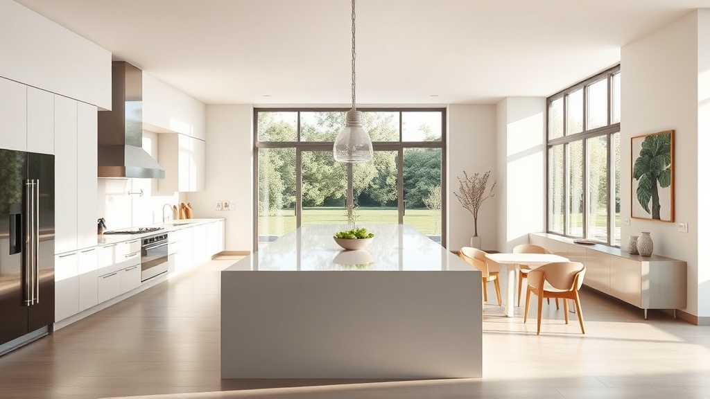 Corian® na prática: o que é e por que está em alta